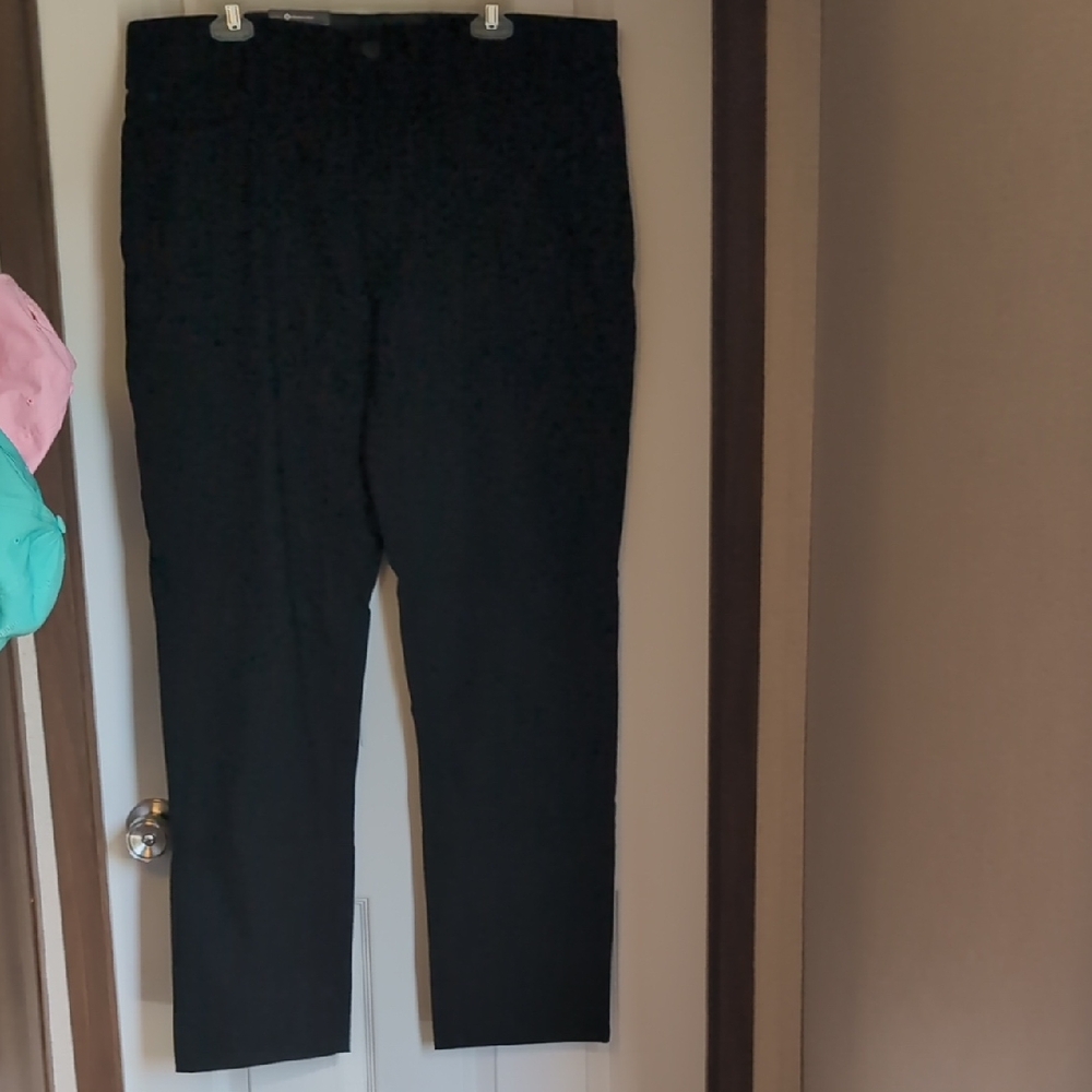 Men's Black Pants